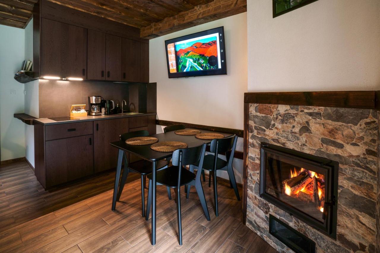 Novosiele Residence - Nad Gorska Rzeka - Lesne Spa Sauna Jacuzzi - Bieszczady Bystre  Exteriér fotografie